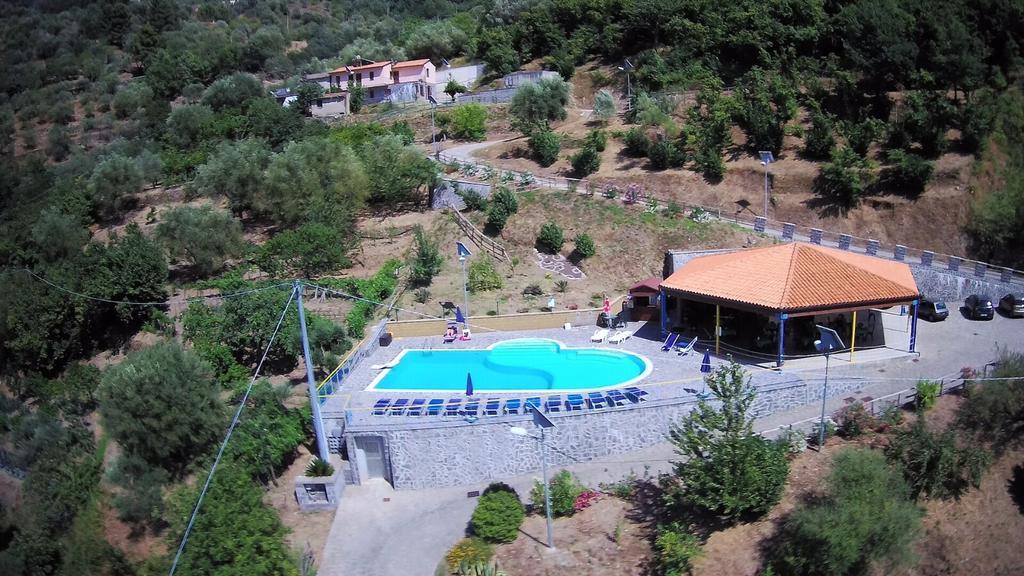 Turismo Rurale Il Sole Villa Sant'Angelo di Brolo Exterior photo