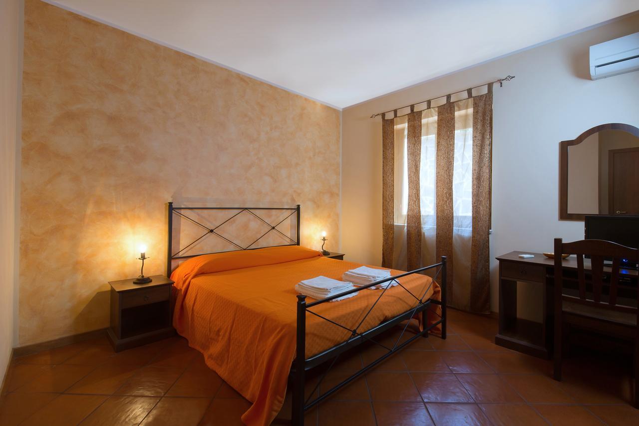 Turismo Rurale Il Sole Villa Sant'Angelo di Brolo Exterior photo